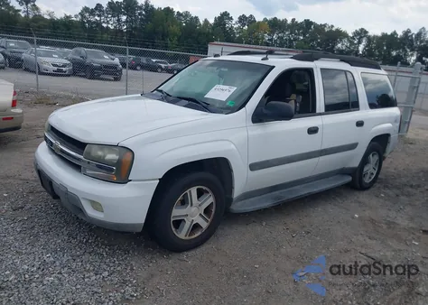 2005 Chevrolet Trailblazer Ext Ls z USA, uszkodzony, nr VIN 1GNET16S156109932